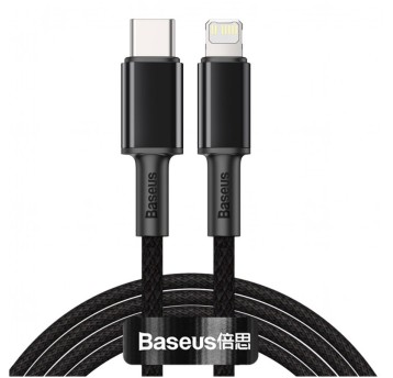 GSM-kabel Baseus-High -USB-C - Lightning 20W 2m