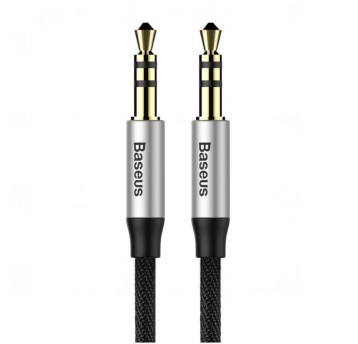 GSM-kabel Baseus -M30 jack 3,5mm - jack 3,5mm 1m