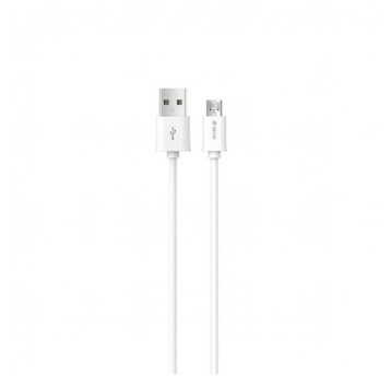 GSM-kabel Devia Smart USB - microUSB 1,0 m 2,1A