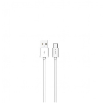 GSM-kabel Devia Smart USB - USB-C 1,0 m 2,1A