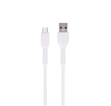 GSM-Kabel USB 3.0 A-micro B 1,0m biały