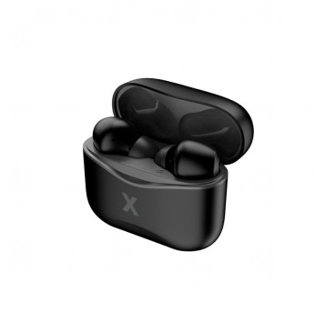 GSM-Słuchawki Maxlife Bluetooth TWS dokanał.czarne