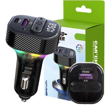 GSM-transmiter fm mp3/wma usb A+ C 30w bluetooth