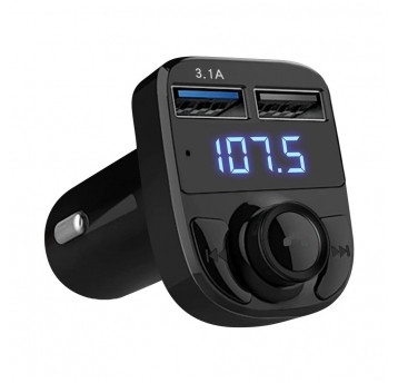 GSM-transmiter fm sd mp3/ usb 12/24V bluetooth