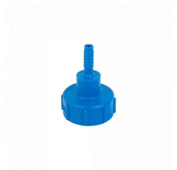 IBC Złącze GW S60x6 / z wyjściem na wąż 1/2"