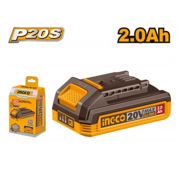 INGCO-Akumulator litowo-jonowy 20V 2Ah
