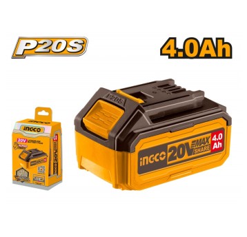 INGCO-Akumulator litowo-jonowy 20V 4Ah