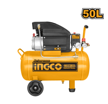 INGCO-Kompresor-sprężarka tłokowa 50L
