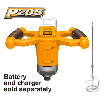 INGCO-Mieszarka akumul.20V