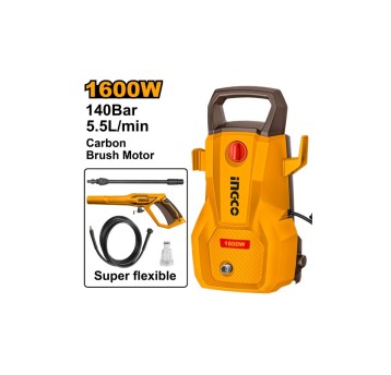 INGCO-Myjka ciśnieniowa 140 BAR 5,5l/min -1600W