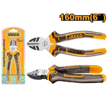 INGCO-Szczypce tnące 160mm (6")