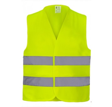 Kamizelka odbl.seledyn.2XL - 120g CE,EN20471