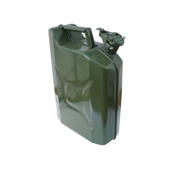 Kanister do paliwa 10L metal CE,UN