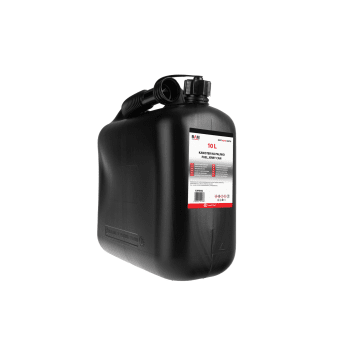 Kanister do paliwa 10L plastik czarny