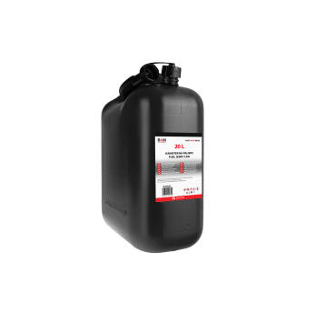 Kanister do paliwa 20L plastik czarny