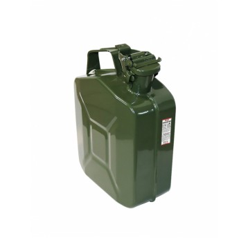 Kanister do paliwa 5L metal CE,UN