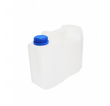 Kanister HDPE 5 L z nakr.- bezbarwny 450g