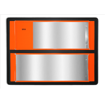 Kieszeń tablicy 30x40cm do wkładów wymiennych ADR