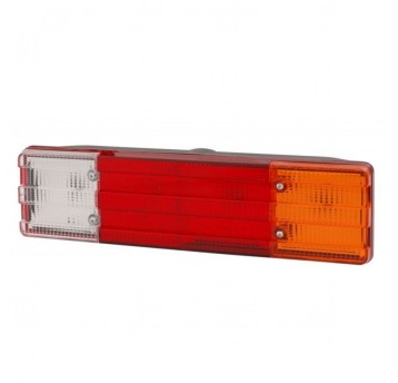 Klosz lampy tył 4 segm.195 biały