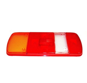 Klosz lampy tył 5 segm.MB ATEGO,MAN TGL,VOLVO FL