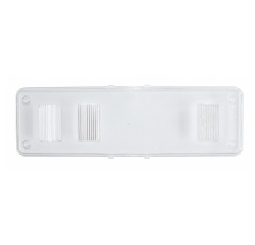 Klosz lampy tył Krone LED N/T przezrocz.