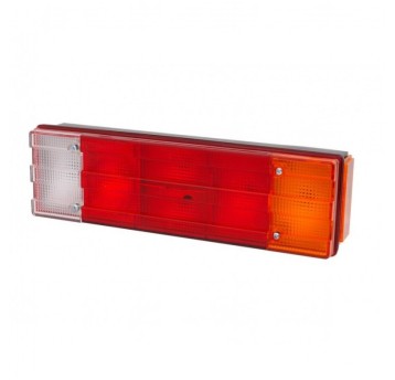 Klosz lampy tył Schmitz 284