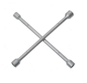 Klucz do kół krzyżak 17x19x21x23