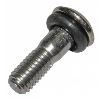 Kołpak koła - śruba montażowa