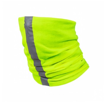 Komin ochronny odblaskowy VisCarf żółty