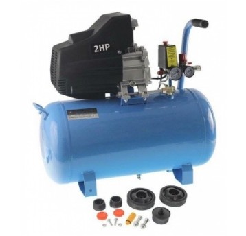 Kompresor-sprężarka tłokowa 50L