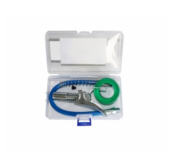 Końcówka do smar.automat.samozaciskowa+wężyk