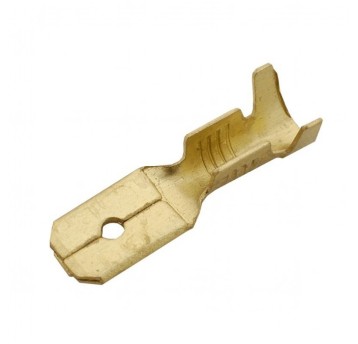 Końcówka el.A-2,5 op.100szt