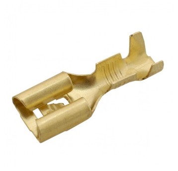 Końcówka el.J-2,5 op.100szt