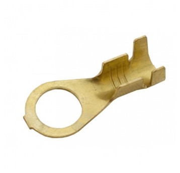 Końcówka el.oczkowa M10-2,5 op.100szt