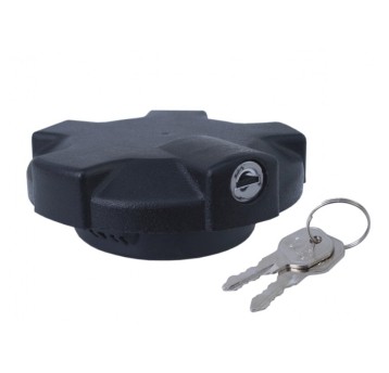 Korek wlewu paliwa plast.fi 80 -boczny klucz