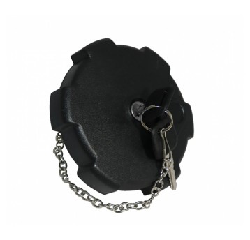 Korek wlewu paliwa plast.fi 80 z klucz niski