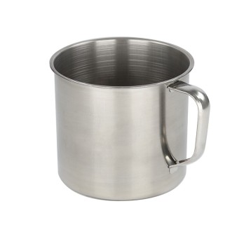 Kubek metalowy 12cm -900ml