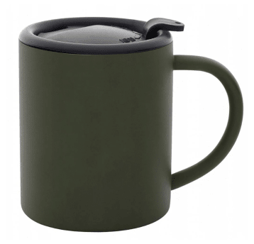 Kubek metalowy 9cm -250ml termiczny-zamykany