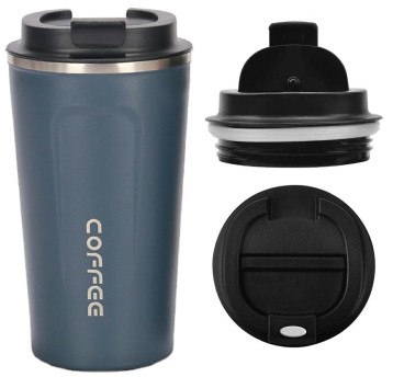 Kubek termiczny 510ml -blue