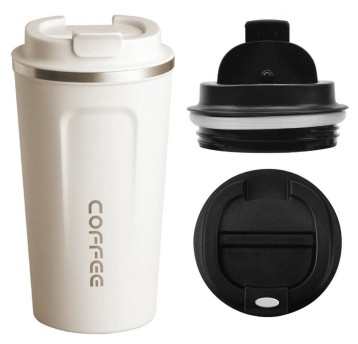 Kubek termiczny 510ml -white