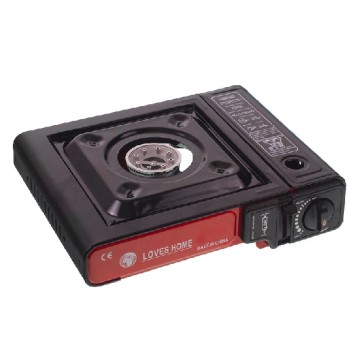Kuchenka na wkłady gaz/butlę 3kg "LOVES HOME" CE
