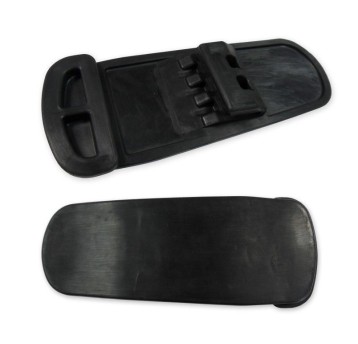 Łącznik gumowy nadkola-DAF XF 106 2012-