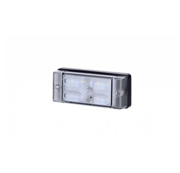 Lampa cofania - 12/24V LED