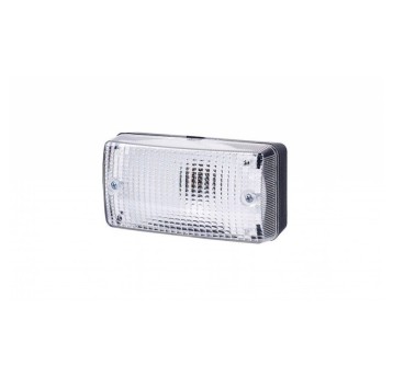 Lampa cofania - mocowanie śruby