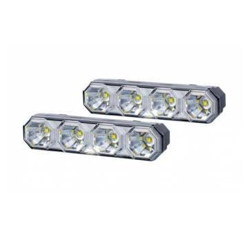 Lampa do jazdy dziennej LED 12/24V