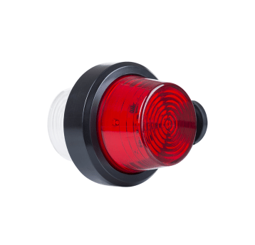 Lampa LED 12/24V-H102 prosta krótka