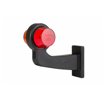 Lampa LED 12/24V-H102A łamana dł. L