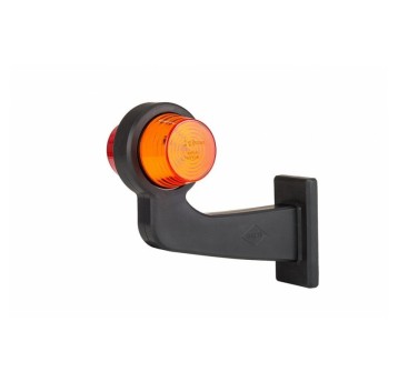 Lampa LED 12/24V-H102A łamana dł. P