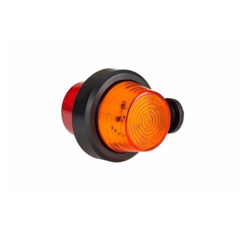 Lampa LED 12/24V-H102A prosta krótka