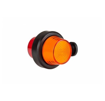Lampa LED 12/24V-H102A prosta krótka NEON